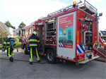 Prio 1 Brand Bijgebouw Garagebox Waterlelie Buitenpost